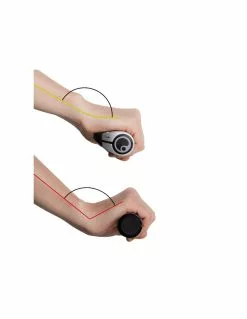 Puños Ergon GS3 Ergonomicos Negro -Compra tu bicicleta fácilmente | Envío rápido y devolución sencilla punos ergon gs3 ergonomicos negro 1