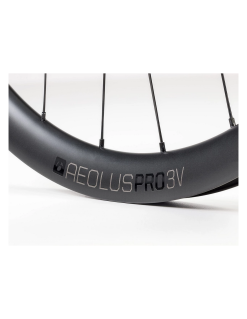 Rueda Del Bontrager Aeolus Pro 3V TLR Disc Ctra. -Compra tu bicicleta fácilmente | Envío rápido y devolución sencilla rueda del bontrager aeolus pro 3v tlr disc ctra 2