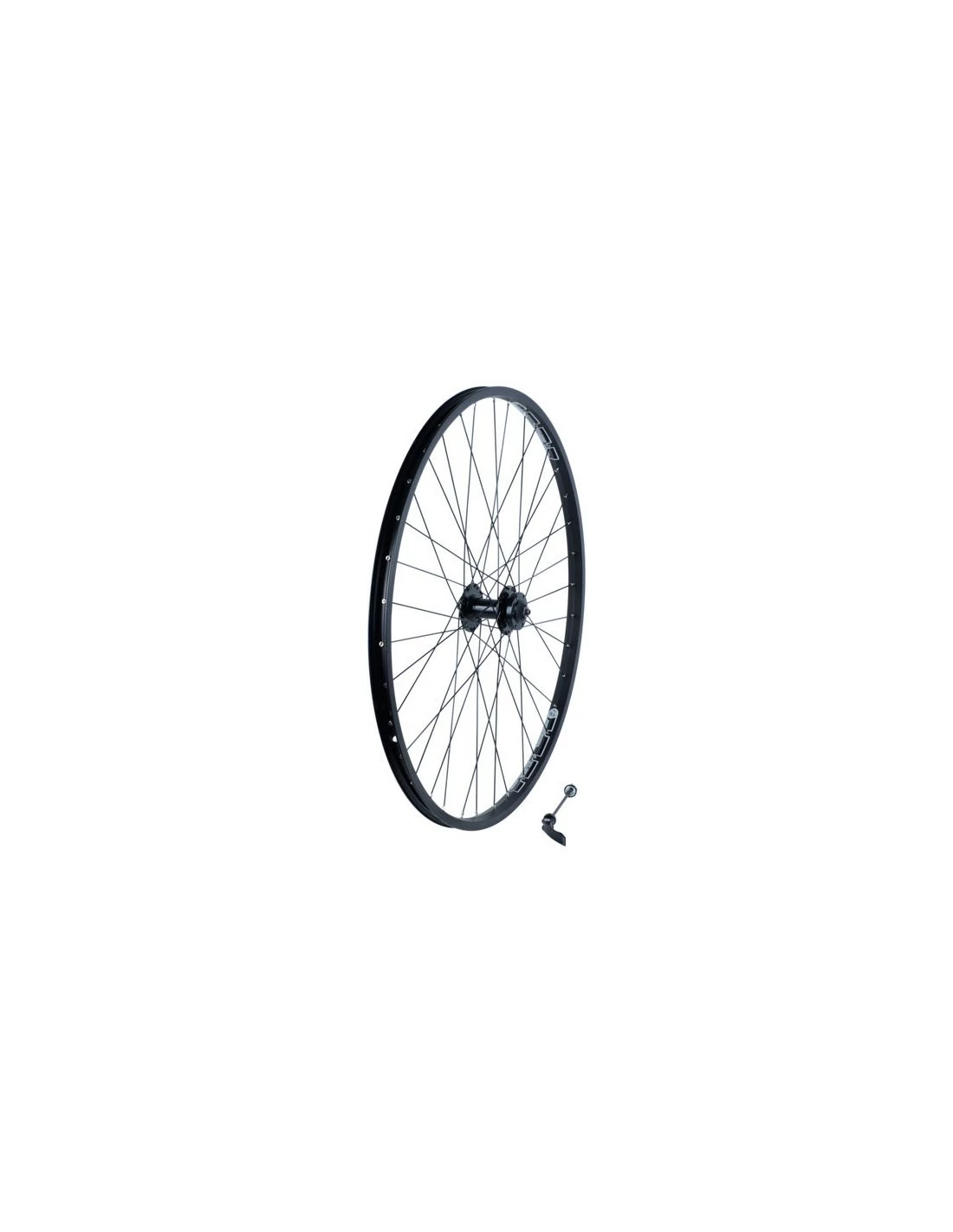 Rueda Del Bontrager AT550/DC20 27.5 Disc 1 Rueda Del Bontrager AT550/DC20 27.5 Disc