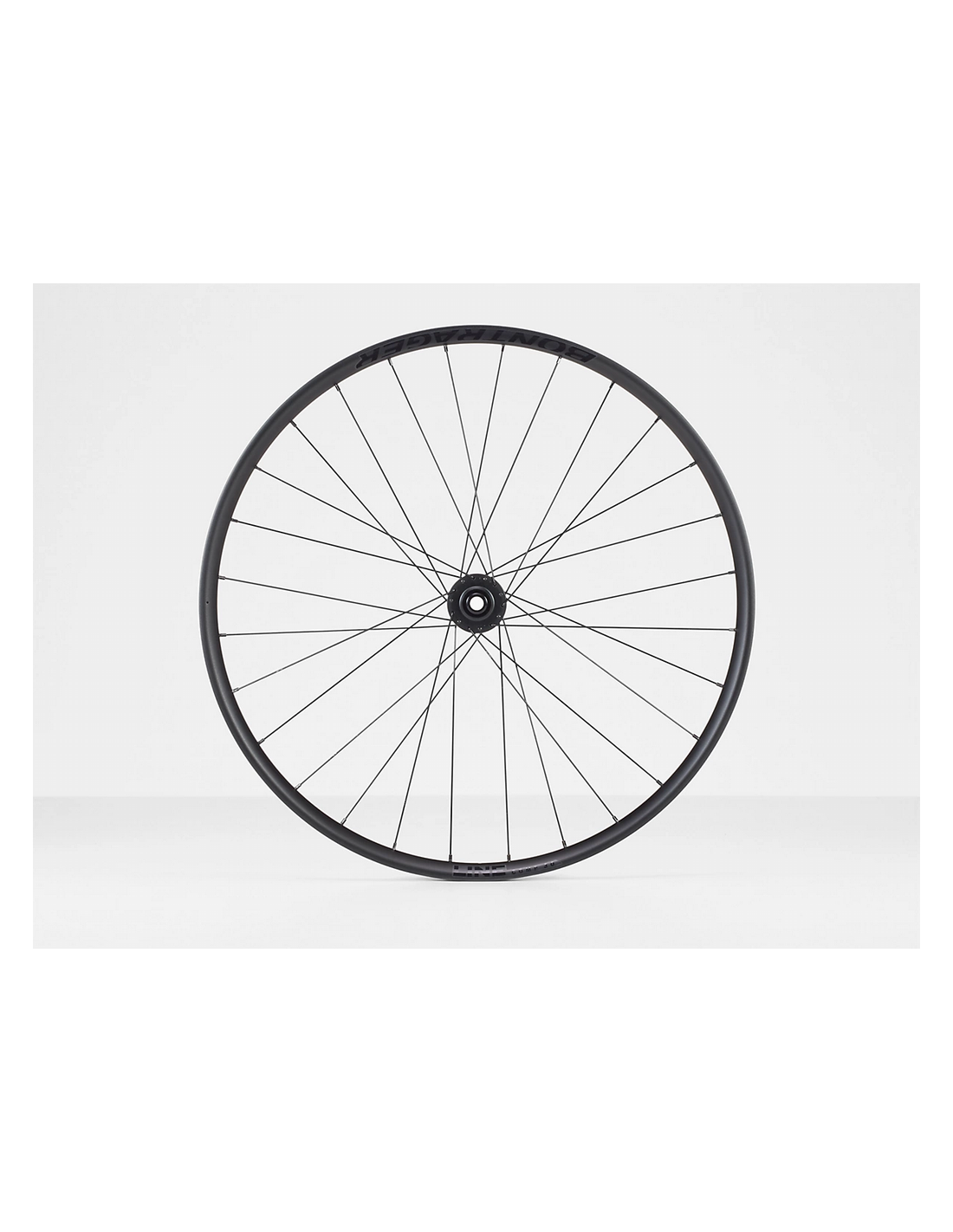 RUEDA DEL BONTRAGER LINE COMP 30 29D 110 1 RUEDA DEL BONTRAGER LINE COMP 30 29D 110