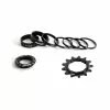 Set Single Speed Bujes Con Cass Std 13T