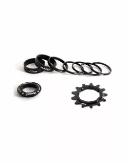 Set Single Speed Bujes Con Cass Std 13T