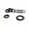 Set Single Speed Bujes Con Cass Std 14T
