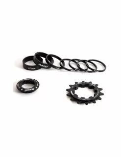 Set Single Speed Bujes Con Cass Std 14T