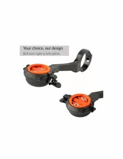 SOPORTE GPS + TIMBRE CLOSETHEGAP