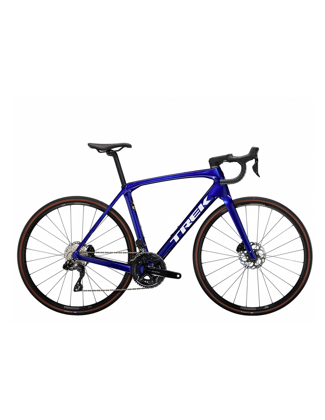 Trek Domane SL 6 Gen 4 2023 2 Trek Domane SL 6 Gen 4 2023 - Imagen 2