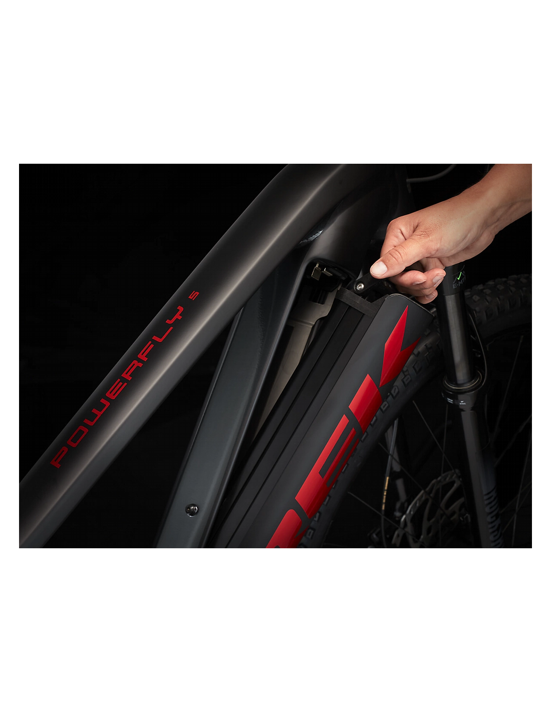 Trek Powerfly 5 Gen 3 T:L 2023, Pequeño Desperfecto De Pintura 2 Trek Powerfly 5 Gen 3 T:L 2023, Pequeño Desperfecto De Pintura - Imagen 2