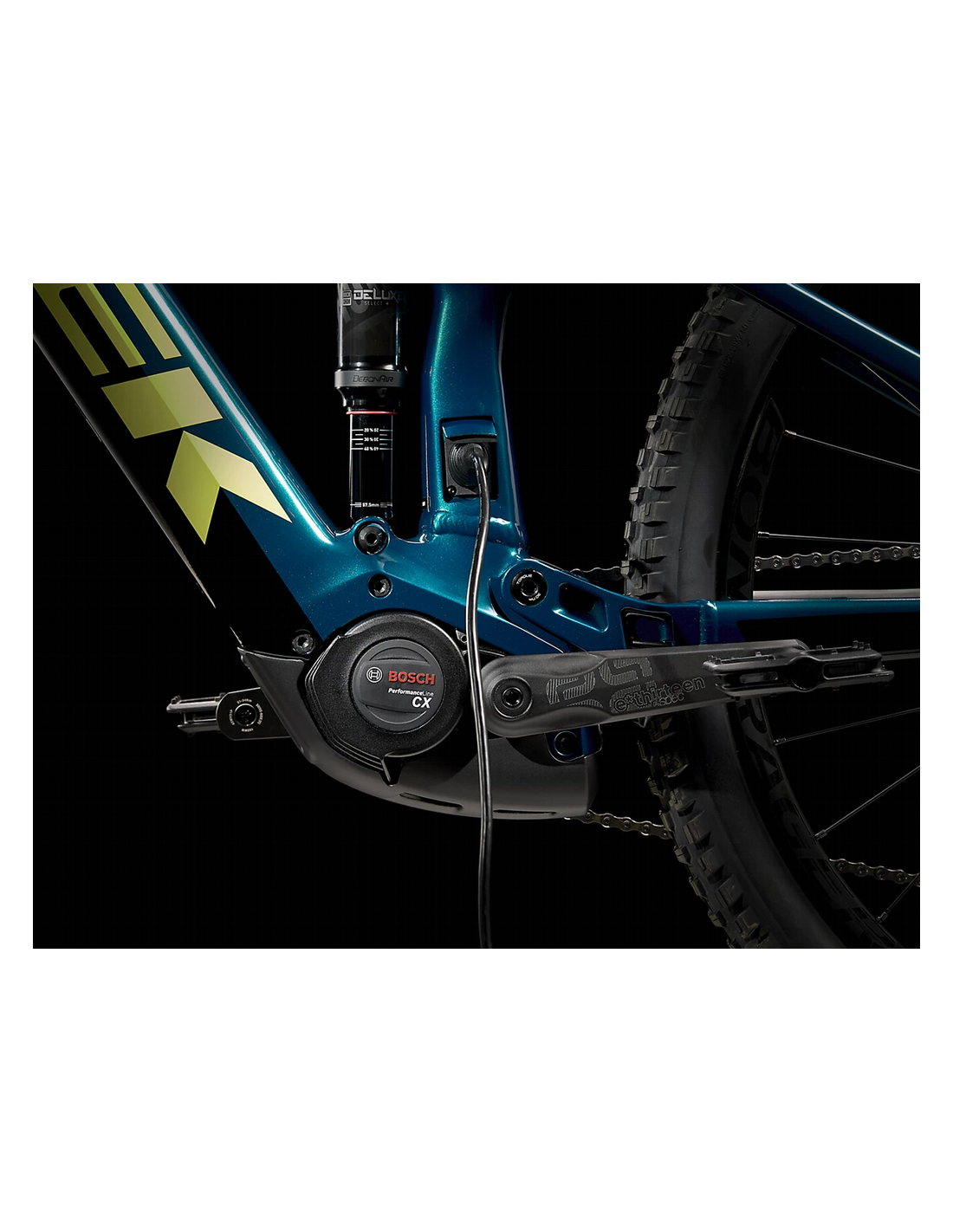 Trek Rail 7 Gen 2 Deore/XT 2023 T:S Mínima Imperfección Cosmética 2 Trek Rail 7 Gen 2 Deore/XT 2023 T:S Mínima Imperfección Cosmética - Imagen 2