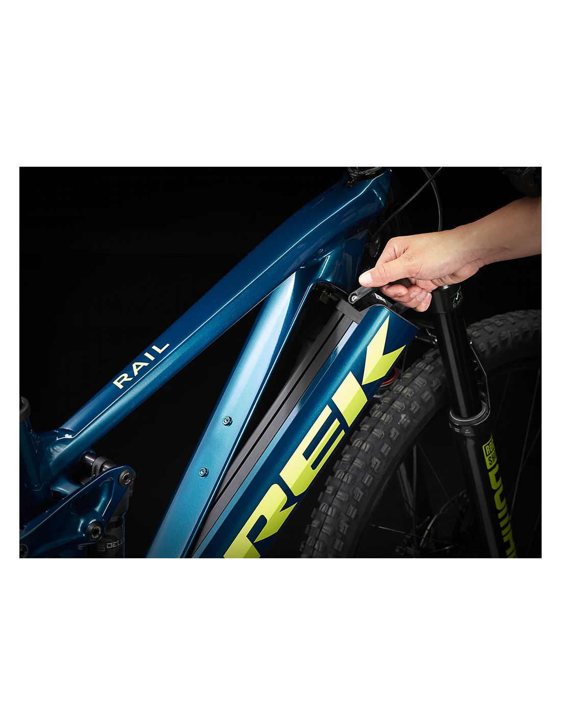 Trek Rail 7 Gen 2 Deore/XT 2023 T:S Mínima Imperfección Cosmética 3 Trek Rail 7 Gen 2 Deore/XT 2023 T:S Mínima Imperfección Cosmética - Imagen 3