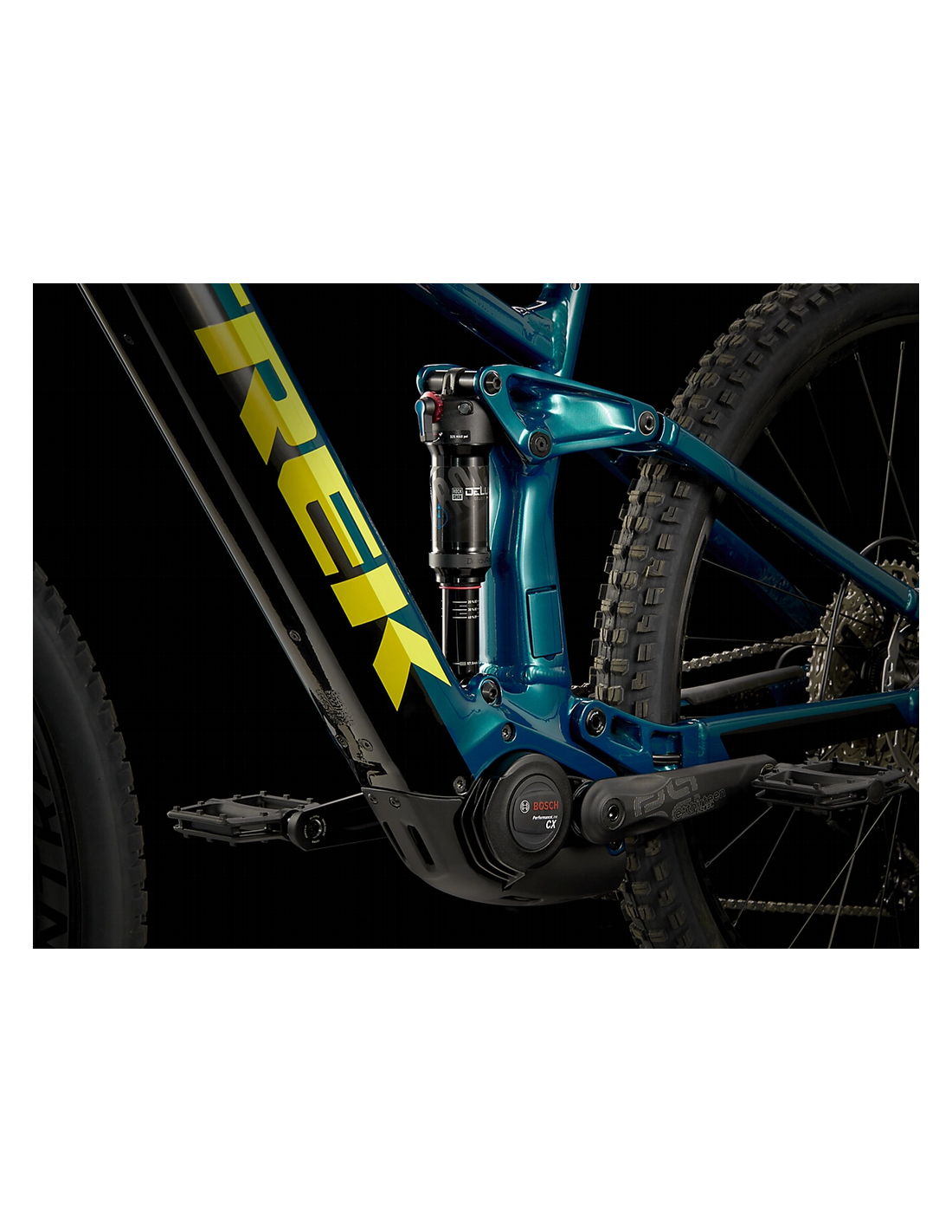 Trek Rail 7 Gen 2 Deore/XT 2023 T:S Mínima Imperfección Cosmética 4 Trek Rail 7 Gen 2 Deore/XT 2023 T:S Mínima Imperfección Cosmética - Imagen 4