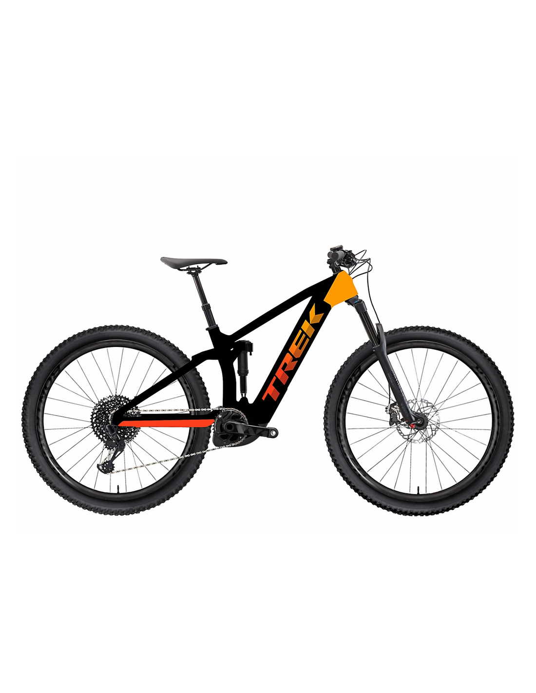 Trek Rail 9.9 XTR 2022 1 Trek Rail 9.9 XTR 2022