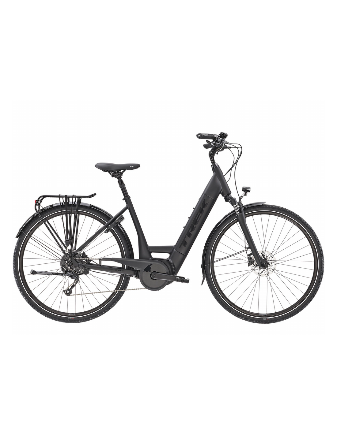 Trek Verve+ 3 Lowstep 2022 2 Trek Verve+ 3 Lowstep 2022 - Imagen 2