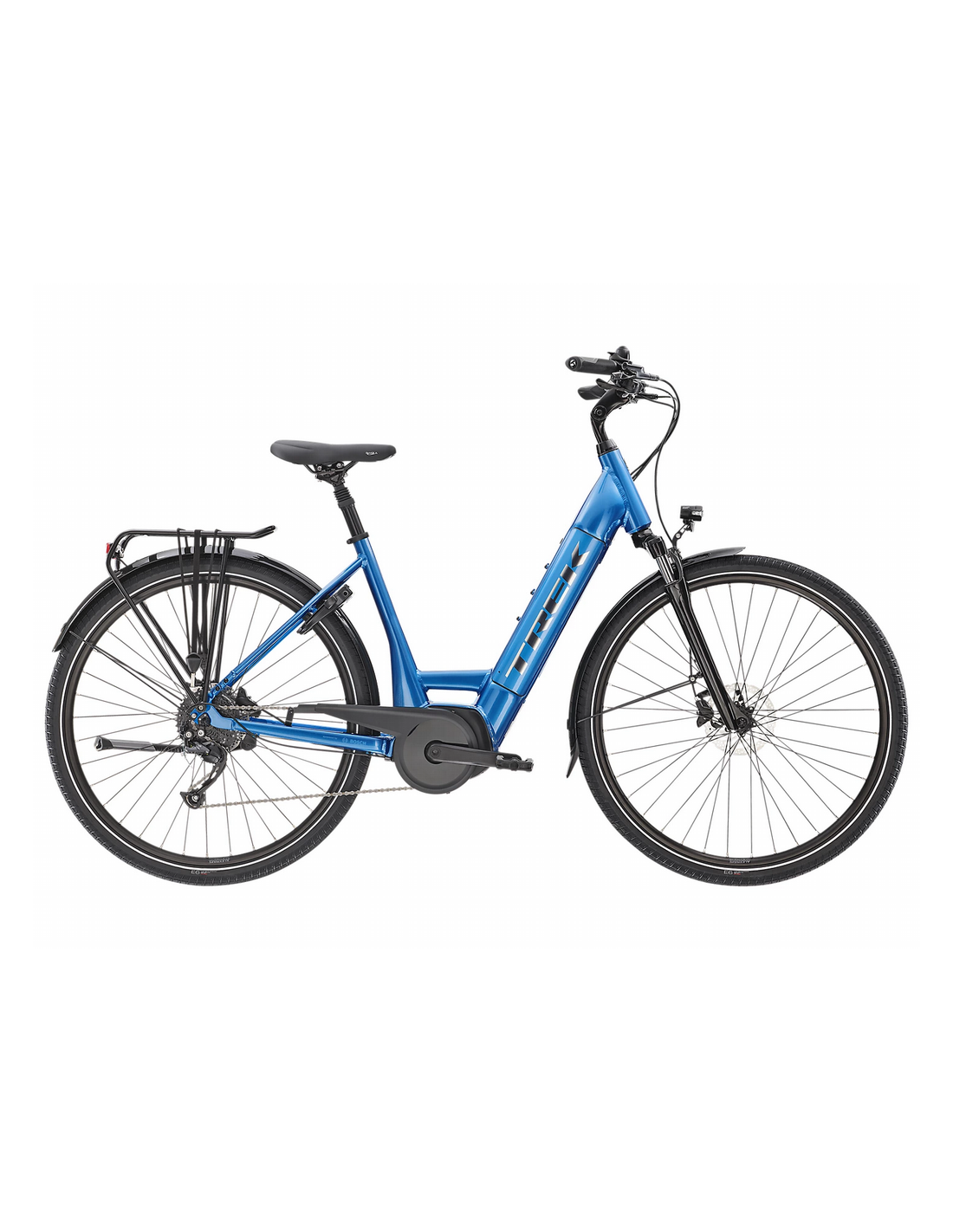 Trek Verve+ 3 Lowstep 2022 3 Trek Verve+ 3 Lowstep 2022 - Imagen 3