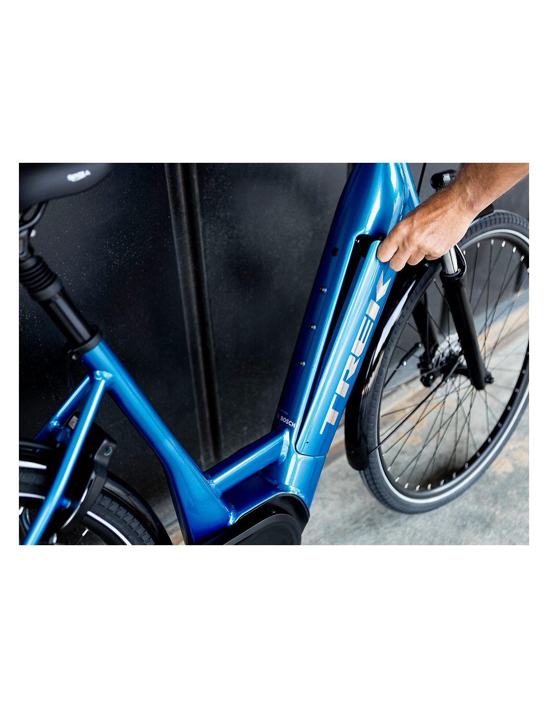 Trek Verve+ 3 Lowstep 2022 4 Trek Verve+ 3 Lowstep 2022 - Imagen 4