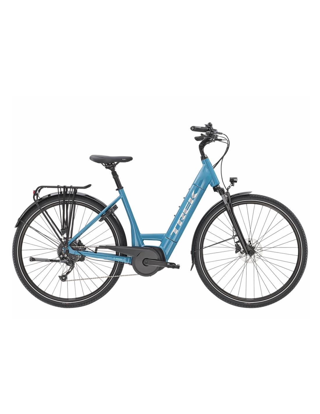 Trek Verve+ 3 Lowstep 2022 1 Trek Verve+ 3 Lowstep 2022