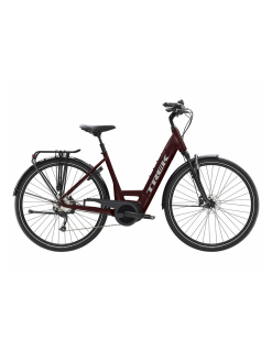 Trek Verve+ 4 Lowstep 2022