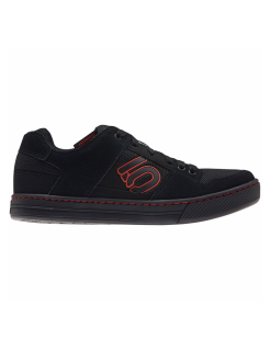 Zapatillas Five Ten Freerider Negro/Rojo