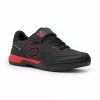Zapatillas Five Ten Kestrel Lace Negro/Rojo