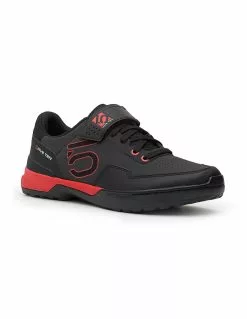 Zapatillas Five Ten Kestrel Lace Negro/Rojo